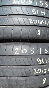 Bridgestone Turanza T 001 ECO 91H(2018.41) 205/55 R16