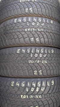Kumho WinterCraft WP71 102V (2017.22) 245/45 R19