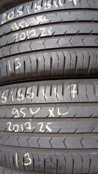 Continental ContiPremiumContact 5 95V XL(2017.25) 205/55 R17
