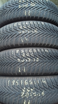 Continental ContiWinterContact TS800 86T(2012.16) 185/65 R14