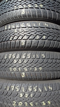 Dunlop Winter Response 2 82T(2015.39) 175/65 R14