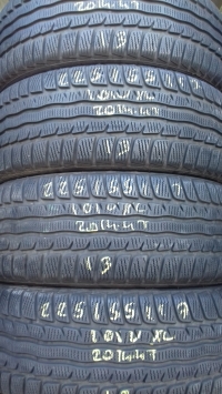 Formula(pirelli) Winter 101V XL(2014.47) 225/55 R17