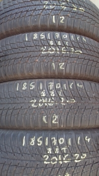 Bridgestone Blizzak LM 001 88T(2016.20) 185/70 R14