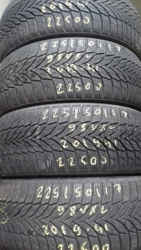 Nexen Winguard Sport 2 98V XL(2019.41) 225/50 R17