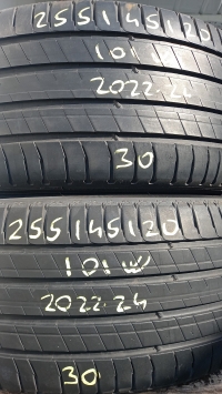 Michelin Latitude Sport 3 101W(22.24) 255/45 R20