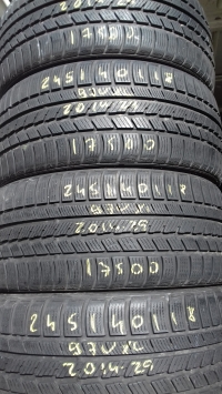 Nexen Winguard Sort 97V XL(2014.29) 245/40 R18