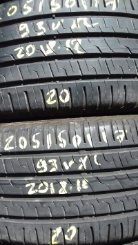 Barum Bravuris3 93V XL(2018.12) 205/50 R17