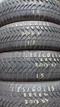 Michelin Alpin A4 88T XL(2013.32) 185/60 R15