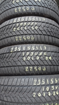 Dunlop Winter Sport 5 103V XL(2017.39) 235/55 R17