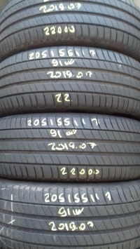 Michelin Primacy 4 91W(2019.07) 205/55 R17