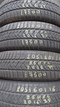 Pirelli SottoZero 3 96H XL(2016.38) 205/60 R16