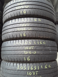 Michelin Agilis C 107T(2015.10) 205/65 R16c
