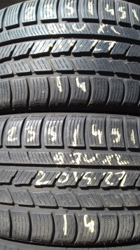 Nexen Winguard Sport 97V XL(2015.27) 235/45 R17