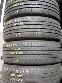 Hankook Ventus S1 Evo SUV 104W(2017.05) 235/65 R17
