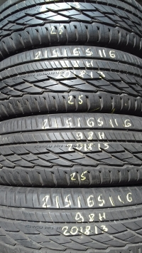 General (Continental) Grabber GT 98H(2018.13) 215/65 R16