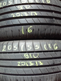 Good-Year EfficientGrip 91V(2013.13) 205/55 R16