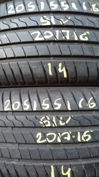 Firestone Roadhawk 91V(2017.16) 205/55 R16