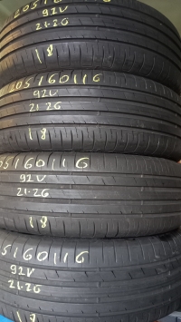 Good-Year EfficientGrip Performance 92V(21.26) 205/60 R16