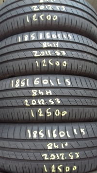 Good-Year EfficientGrip Performance 84H(2012.53) 185/60 R15