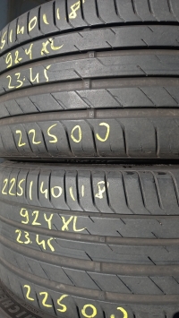 Nexen N Fera Sport 92Y XL(23.45) 225/40 R18