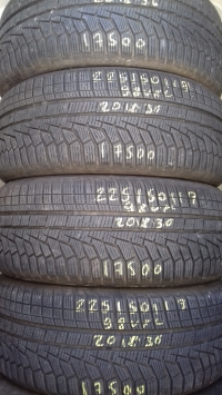 Hankook Winter I Cept EVO 2 98V XL(2018.36) 225/50 R17