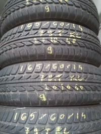 Hankook Ice Bear W440 79T(2010.40) 165/60 R14