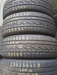 Hankook Winter I Cept EVO 100H(2015.32) 235/55 R18