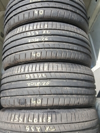 Continental ContiSportContact5p 95Y XL(2018.26) 235/40 R18