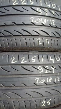 Pirelli P Zero Nero GT 92Y(2018.12) 225/40 R18