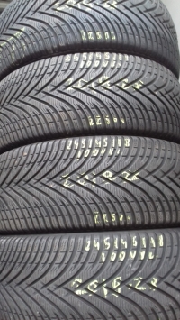 Kleber Krisalp HP3 100V XL(2019.28) 245/45 R18