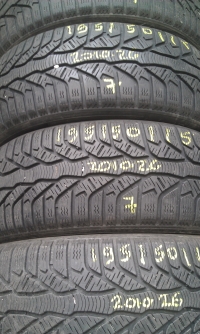 Kléber Krisalp HP2 82T(2010.26) 195/50 R15