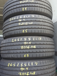 Yokohama Advan Sport V105 91Y(2016.48) 205/55 R17