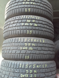Continental ContiWinterContact TS830p 95H(2013.26) 215/50 R17