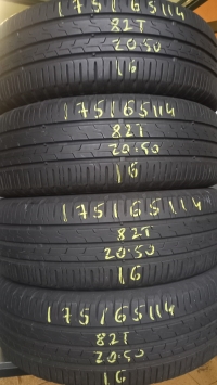 Continental Eco Contact 6 82T(20.50) 175/65 R14