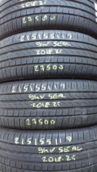 Pirelli Cinturato P7 94V SEAL(2018.25) 215/55 R17