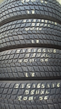 Nexen Winguard SUV 98H XL(2017.36) 215/65 R16