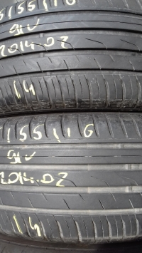 Toyo Proxes CF2 91V(2014.02) 205/55 R16