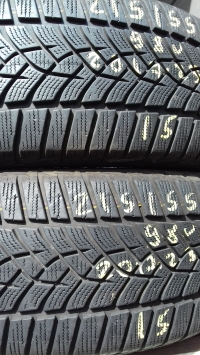 Good-Year Ultra Grip Performance GEN-1 98V XL(2017.23) 215/55 R17