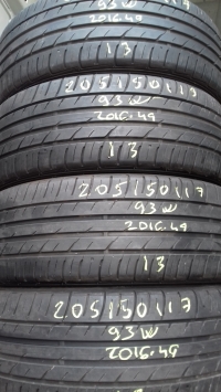 Falken ZIEX ZE915 93W(2016.49) 205/50 R17
