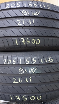 Michelin E Primacy 4 91W(21.11) 205/55 R16