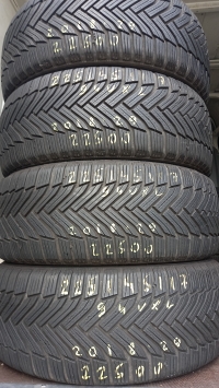 Michelin Alpin 6  94V XL(18.29) 225/45 R17