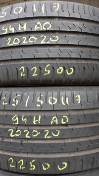 Continental ContiEcoContact 5 94H A0 (20.20) 225/50 R17