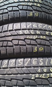 Nokian WR G2 106H XL Sport Utiliy(2012.33) 225/65 R17
