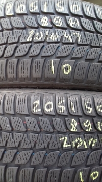 Bridgestone Blizzak LM 32 25 89H(2010.47) 205/50 R17