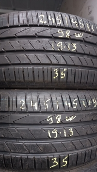 Hankook Ventus S1 EVO2 SUV(19.13) 245/45 R19