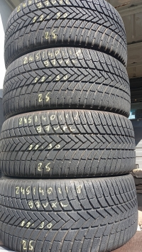Bridgestone Blizzak LM 005 97V XL(22.30) 245/40 R18