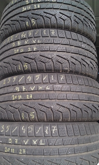 Pirelli SottoZero Winter 240 serieII 97V XL(2011.27) 235/45 R17