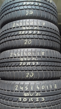 Nexen Winguard Sport 97V XL(2015.23) 245/40 R18