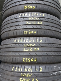 Continental ContiSportContact5 108V(2016.23) 235/60 R18