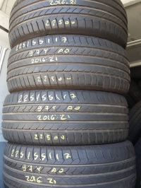 Good-Year EfficientGrip 97Y A0(2016.21) 225/55 R17